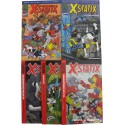 X-STATIX. COMPLETA