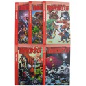 LOS NUEVOS THUNDERBOLTS. COMPLETA