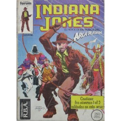 RETAPADO INDIANA JONES