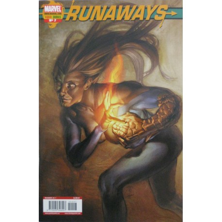 RUNAWAYS VOL 2. Núm 7