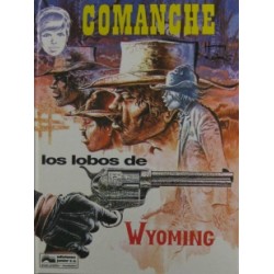 COMANCHE. LOS LOBOS DE WYOMING. NÚM.3 