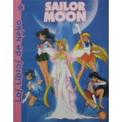 LOS LIBROS DE NEKO Núm 6: SAILOR MOON