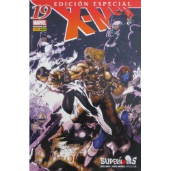 X-MEN VOL 3. Núm 18