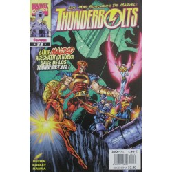 THUNDERBOLTS Núm 33