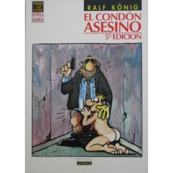 EL CONDÓN ASESINO.