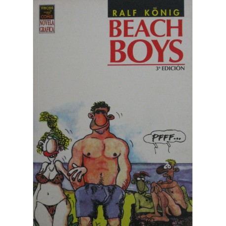 BEACH BOYS