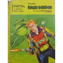 FLASH GORDON. " Los chicos del espacio ".