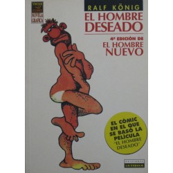 EL HOMBRE DESEADO