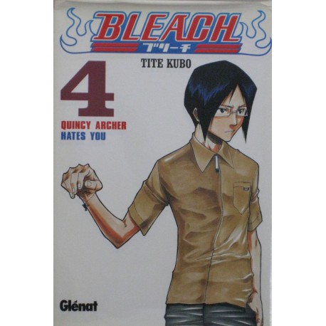 BLEACH Núm 4