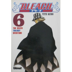 BLEACH Núm 6