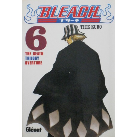 BLEACH Núm 6