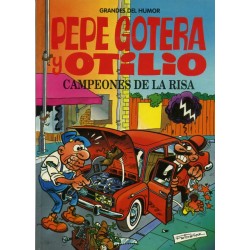 PEPE GOTERA Y OTILIO "CAMPEONES DE LA RISA"