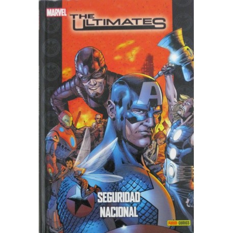 THE ULTIMATES: SEGURIDAD NACIONAL