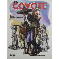 EL COYOTE Núm 3. LOS MERCENARIOS