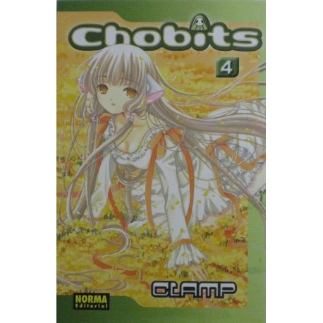 CHOBITS Núm 4