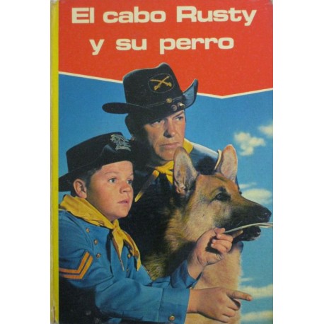 EL CABO RUSTY Y SU PERRO
