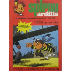 SPIROU ARDILLA Núm 10