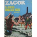 ZAGOR Num 25: LA CABAÑA SOBRE LAS ROCAS