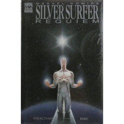 SILVER SURFER REQUIEM