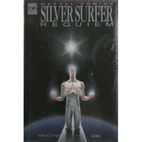 SILVER SURFER REQUIEM