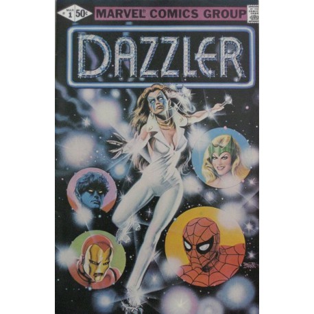 DAZZLER Núm 1