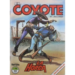 EL COYOTE Núm.15 "LA HORCA"