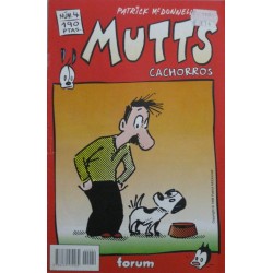 MUTTS. Núm 4