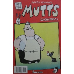 MUTTS. Núm 9