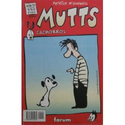 MUTTS. Núm 10