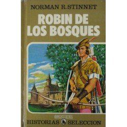 CLÁSICOS JUVENILES. NÚM. 10 " ROBIN DE LOS BOSQUES".