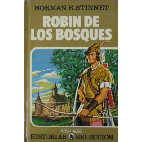 CLÁSICOS JUVENILES. NÚM. 10 " ROBIN DE LOS BOSQUES".