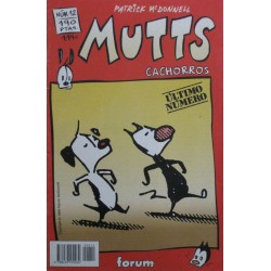 MUTTS. Núm 12