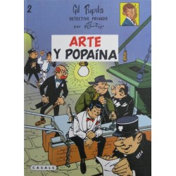 ARTE Y POPAÍNA Núm 2