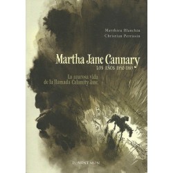 MARTHA JANE CANNARY