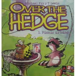 OVER THE HEDGE Núm 1: PICNIC URBANO