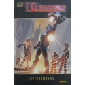 THE ULTIMATES: SUPERHUMANOS