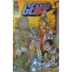 GEN 13. BOOTLEG. Núm. 3