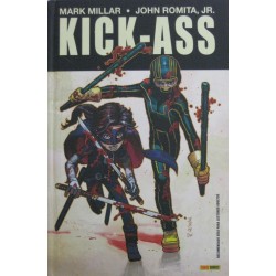 KICK-ASS Núm 1