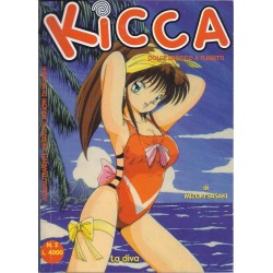 KICCA Núm 2: LA DIVA