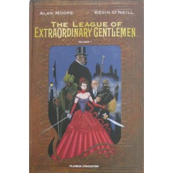 THE LEAGUE OF EXTRAORDINARY GENTLEMEN VOL 1