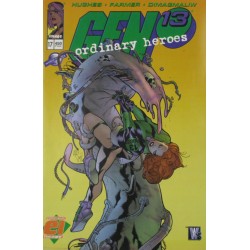 GEN 13. Núm 17. ORDINARY HEROES. 