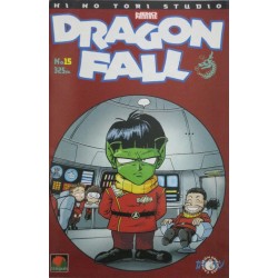 DRAGON FALL Núm 15