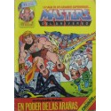 MASTERS DEL UNIVERSO Núm 2: EN PODER DE LAS ARAÑAS