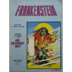 FRANKENSTEIN