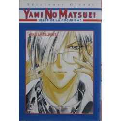 YAMI NO MATSUEI Núm 3