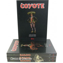 EL COYOTE. COMPLETA