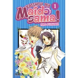 KAICHOU WA MAID-SAMA! Núm 1