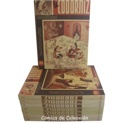 LA CODORNIZ. COLECCIÓN COMPLETA. 8 TOMOS.