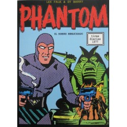 PHANTOM: TIRAS DIARIAS 1977