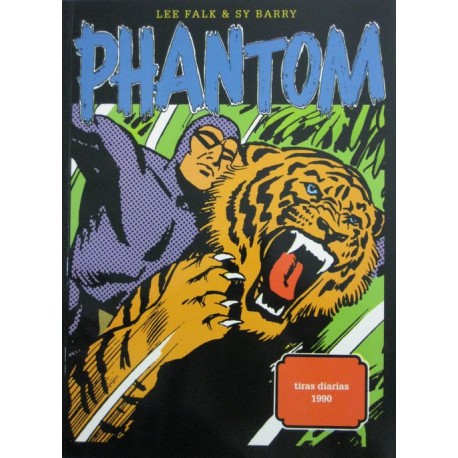 PHANTOM: TIRAS DIARIAS 1990